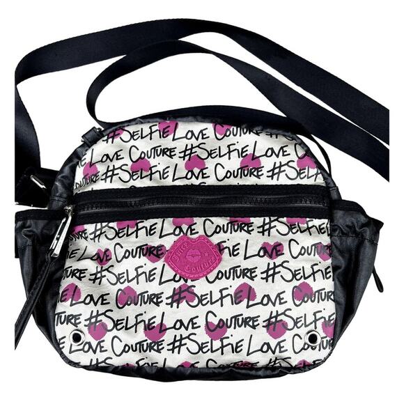 Juicey Couture graphic crossbody handbag - Picture 6 of 9